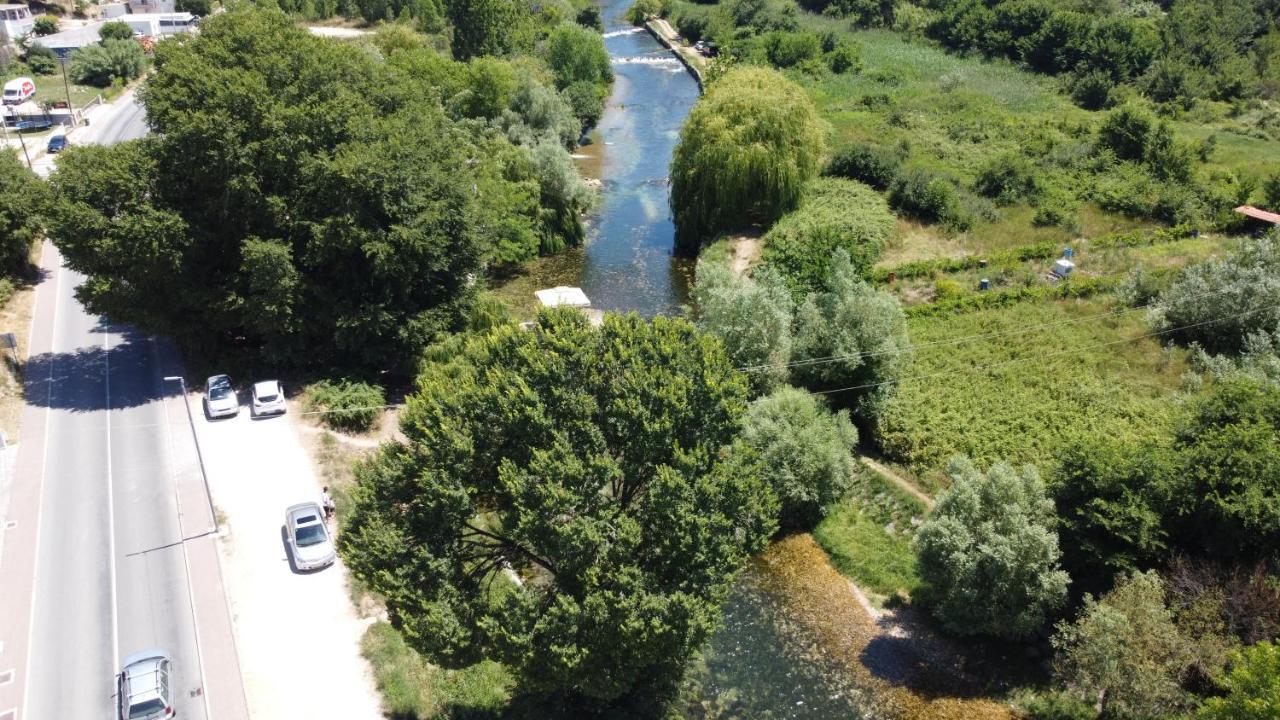 Apartment River Klis Экстерьер фото