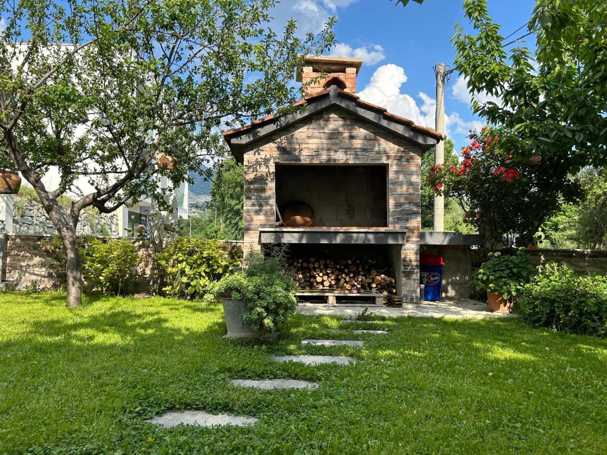 Apartment River Klis Экстерьер фото